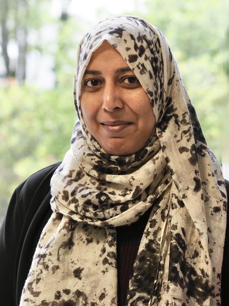 Mrs Safiya Balu - Assistant Headteacher